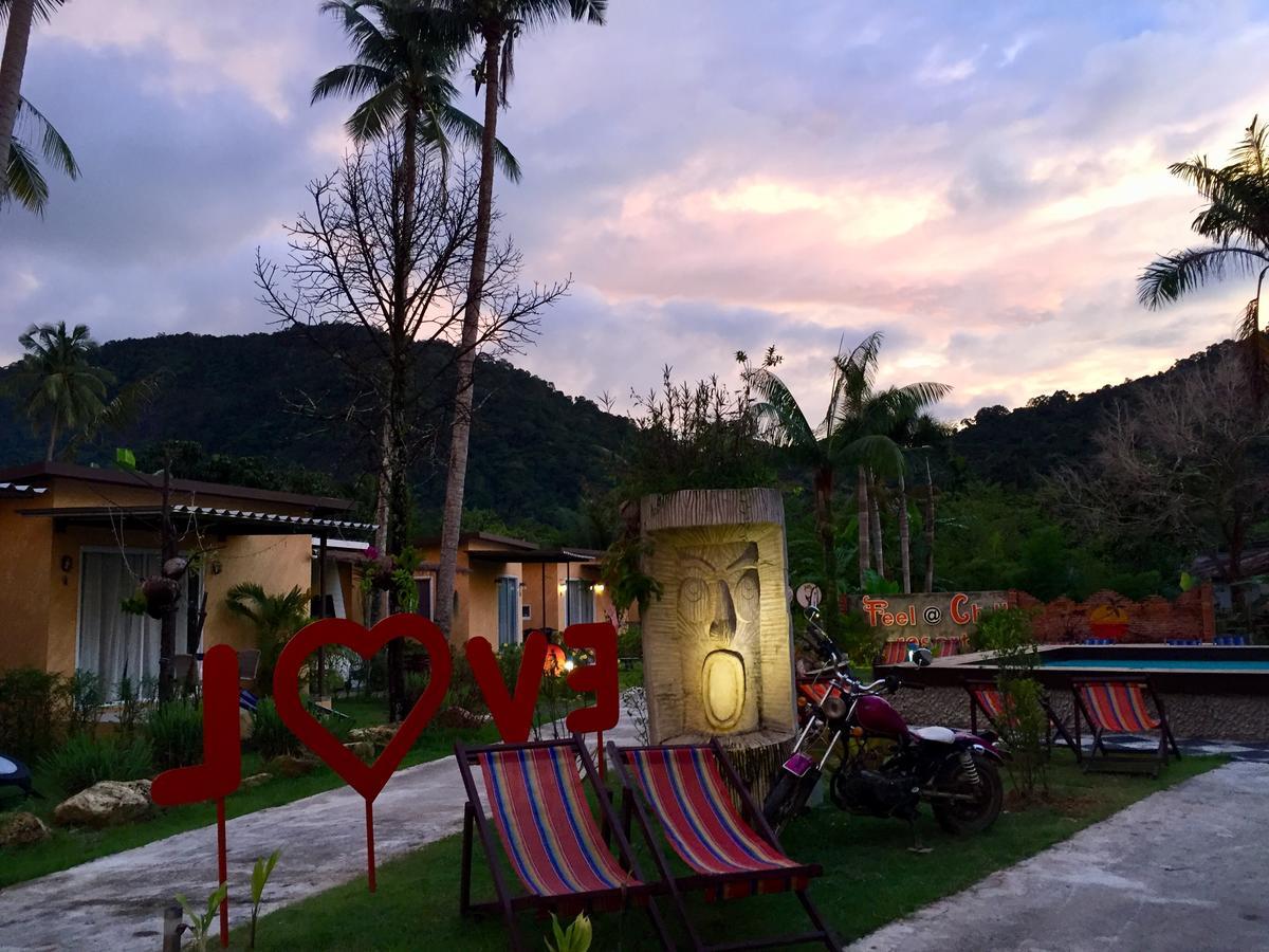 Feel@Chill Resort كو تشانغ المظهر الخارجي الصورة