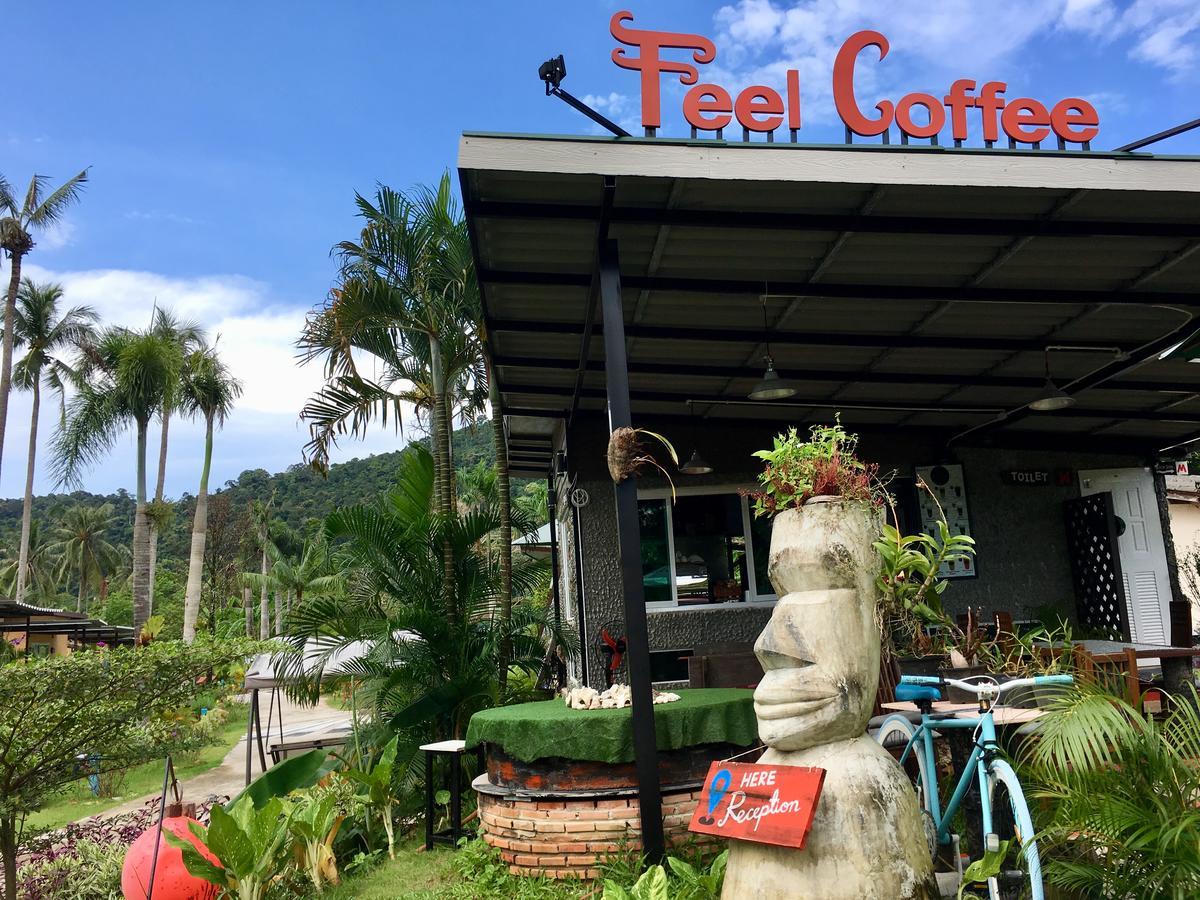 Feel@Chill Resort كو تشانغ المظهر الخارجي الصورة