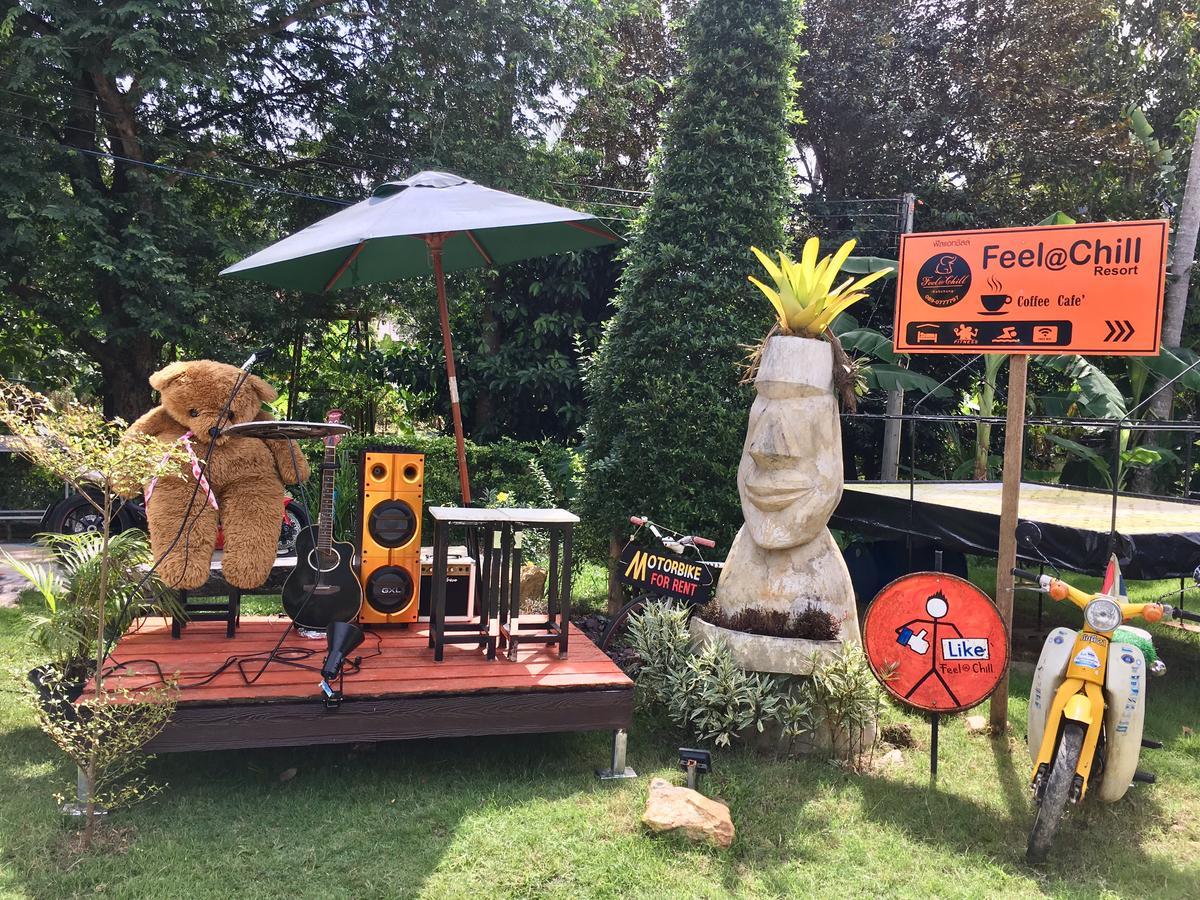 Feel@Chill Resort كو تشانغ المظهر الخارجي الصورة