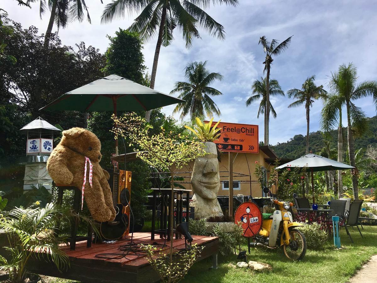 Feel@Chill Resort كو تشانغ المظهر الخارجي الصورة