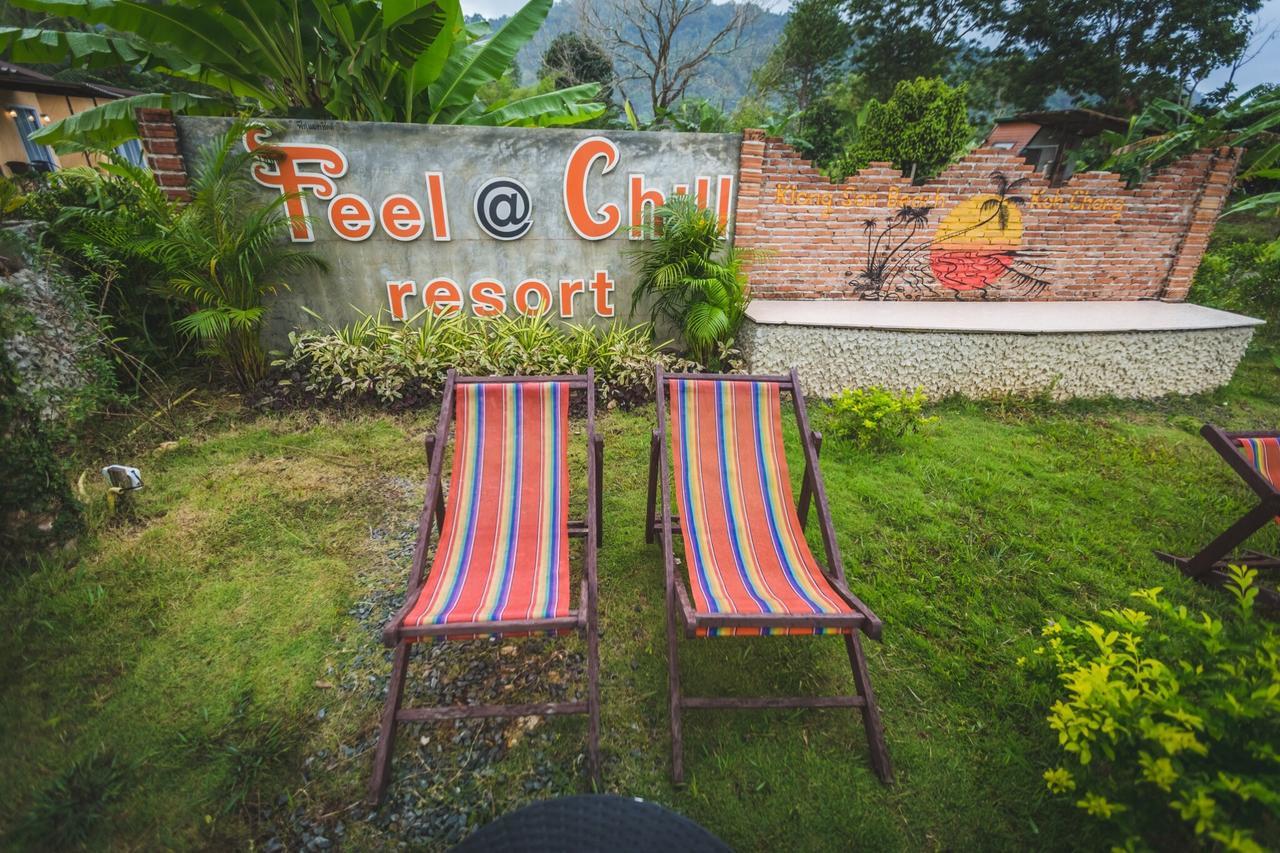Feel@Chill Resort كو تشانغ المظهر الخارجي الصورة