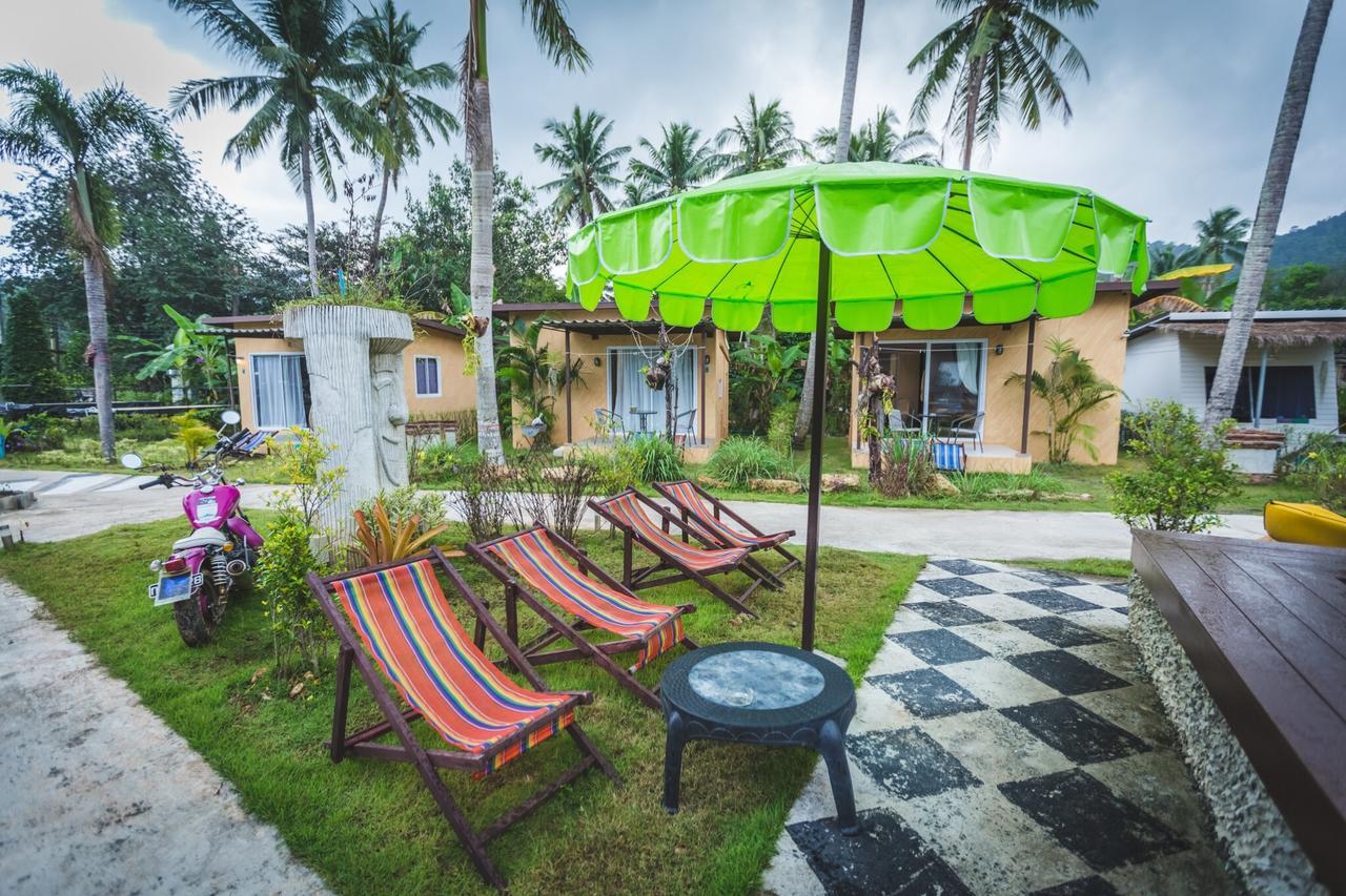 Feel@Chill Resort كو تشانغ المظهر الخارجي الصورة