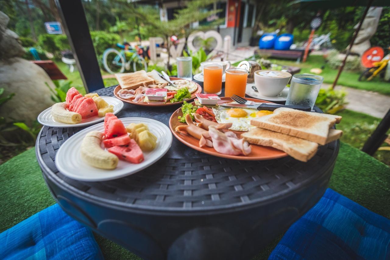 Feel@Chill Resort كو تشانغ المظهر الخارجي الصورة