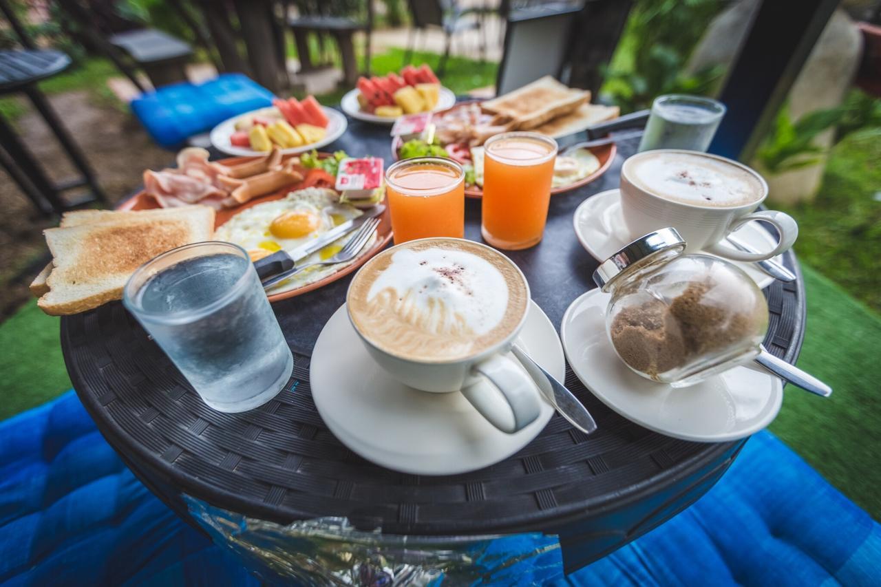 Feel@Chill Resort كو تشانغ المظهر الخارجي الصورة