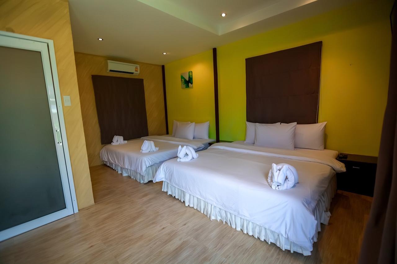 Feel@Chill Resort كو تشانغ المظهر الخارجي الصورة