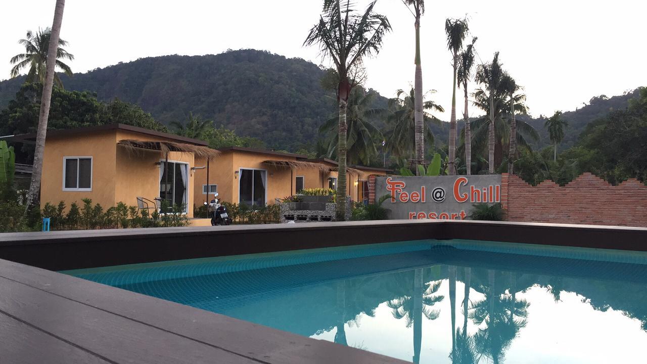 Feel@Chill Resort كو تشانغ المظهر الخارجي الصورة